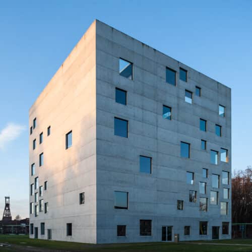 Haus Sanaa Zollverein