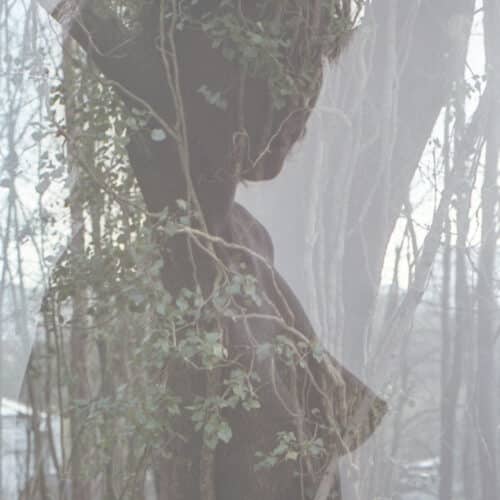 Analoge Doppelbelichtung