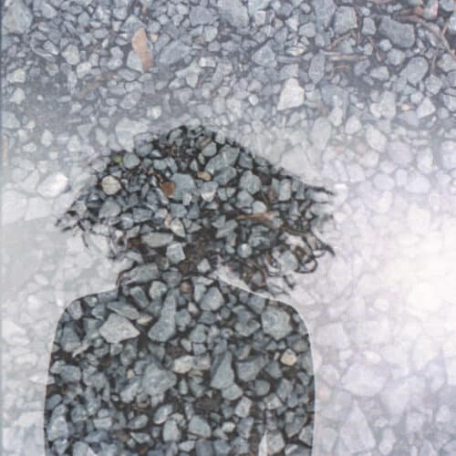 Analoge Doppelbelichtung