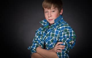 Familie-06 Cooler Teenager