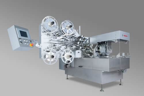 Bonbon Wickelmaschine