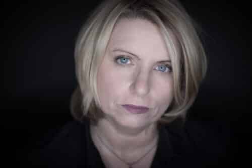 Portrait mit Rringlicht