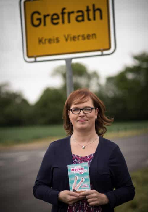 Pressefoto Tote Models nerven nur