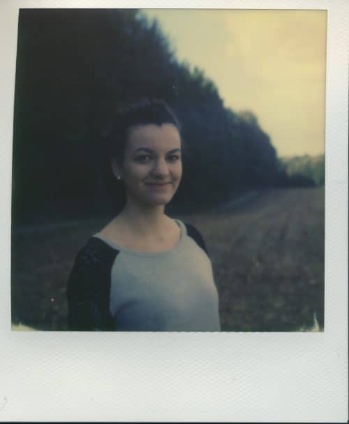 Polaroid Portrait