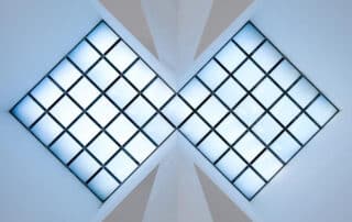 Architekturfotografie auf der Insel Hombroich