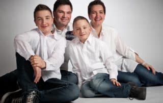 Familienfotos-Ideen-1 Familienfoto Klassisch