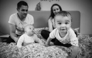 Familienfotos-Ideen-7 Origenelles Familienfoto