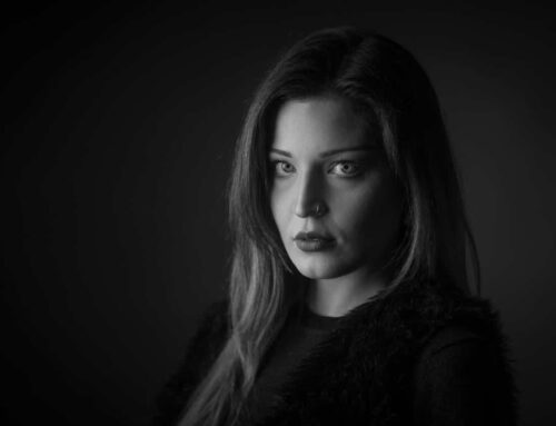 Portraitshooting mit Aylin