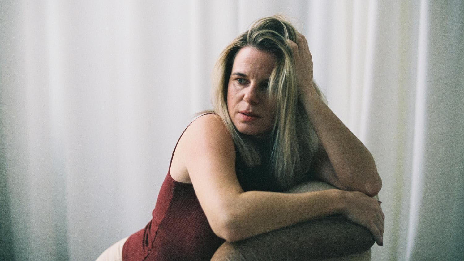 Analoges Portraitshooting