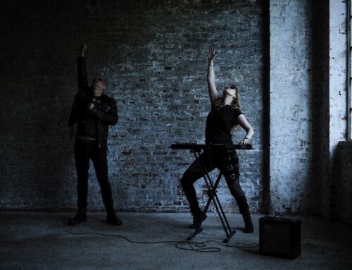 Musikvideo Dark Flower von Solaris D