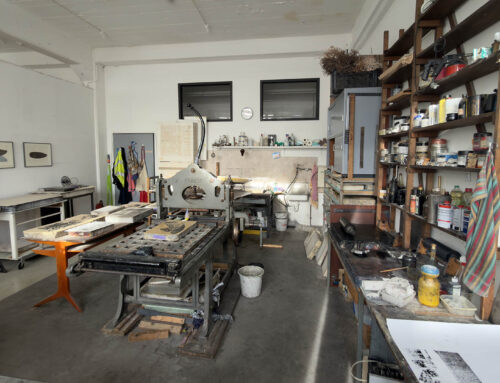 Videoportrait: Atelier Syngraph