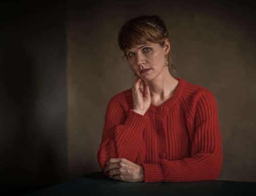 Portraitshooting mit Janine