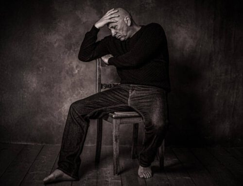 Weltschmerz und coole Portraits